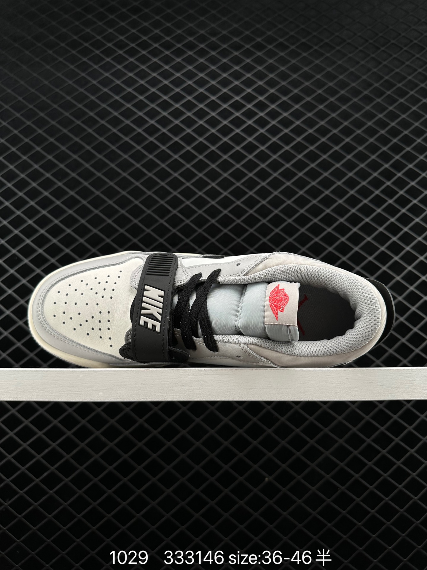 Nike Air Jordan Legacy 312 Low”White/Pine Green“